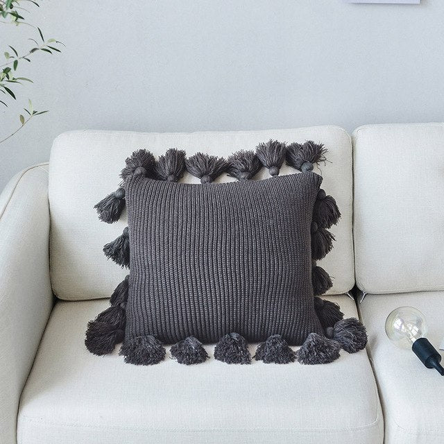 Cozy Pillow (Nordic-Style)