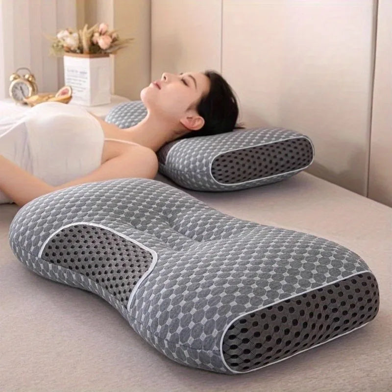 Neck Support Pillow - Synthetic Fiber