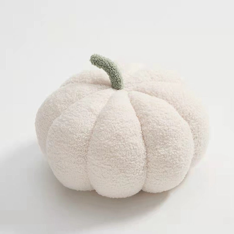 Soft Pumpkin Pillow