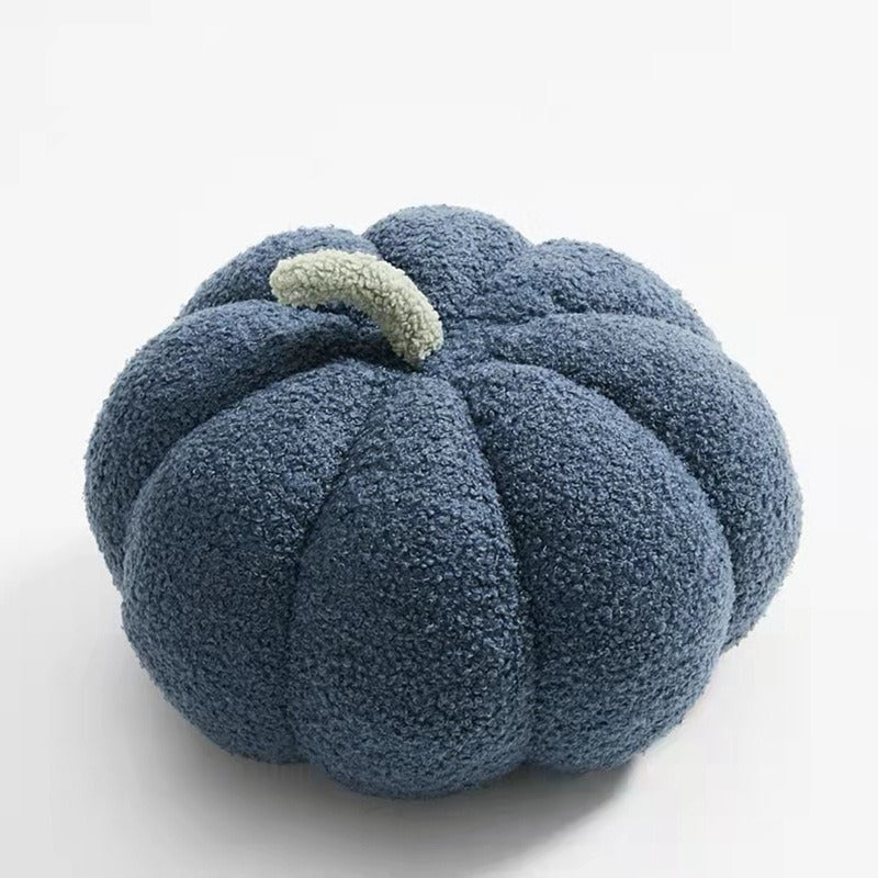 Soft Pumpkin Pillow