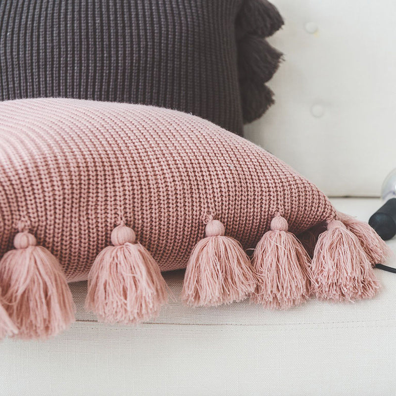 Cozy Pillow (Nordic-Style)