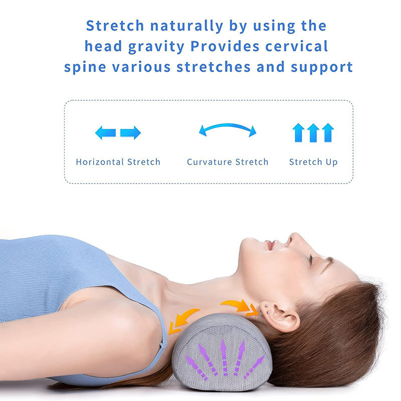 Cervical Neck Pillow - Memory Foam