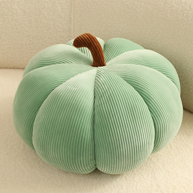 Soft Pumpkin Pillow