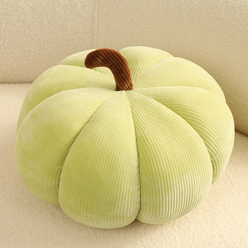 Soft Pumpkin Pillow