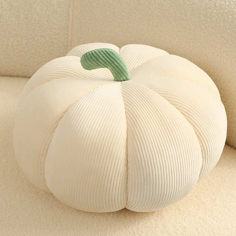 Soft Pumpkin Pillow
