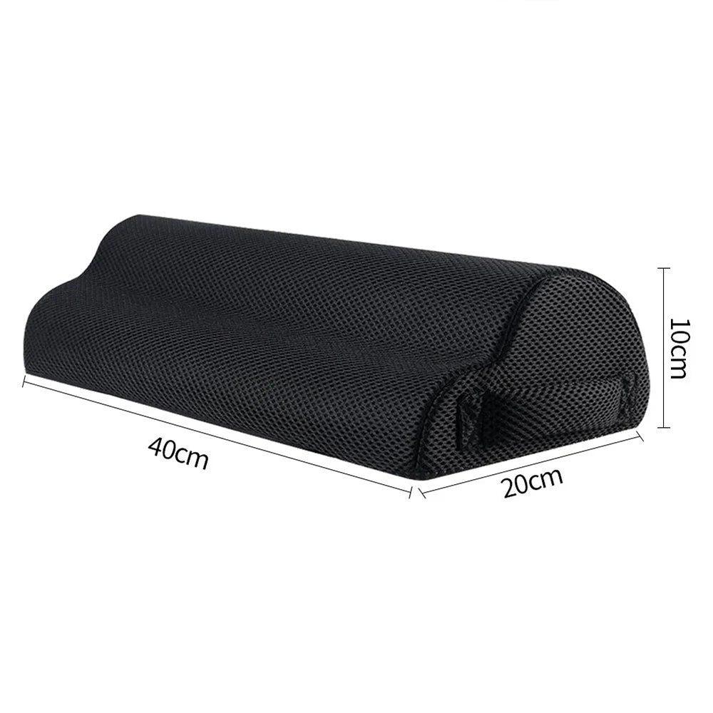 Ergonomic Footrest Cushion (Sponge)