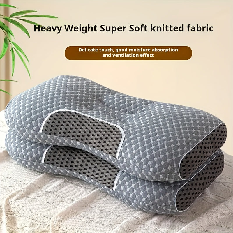 Neck Support Pillow - Synthetic Fiber