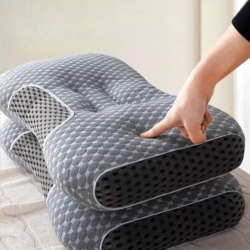 Neck Support Pillow - Synthetic Fiber