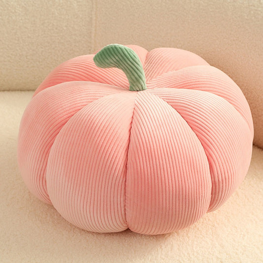 Soft Pumpkin Pillow