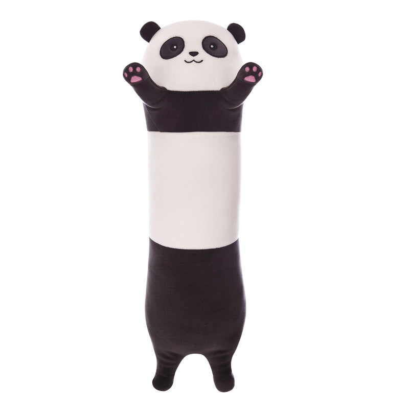 Panda & Koala Plush Pillow