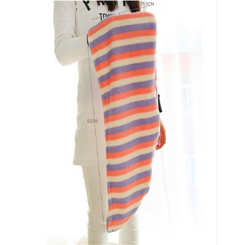 Quick-Dry Hair Towel Wrap