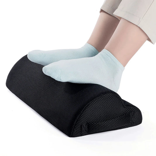 Ergonomic Footrest Cushion (Sponge)