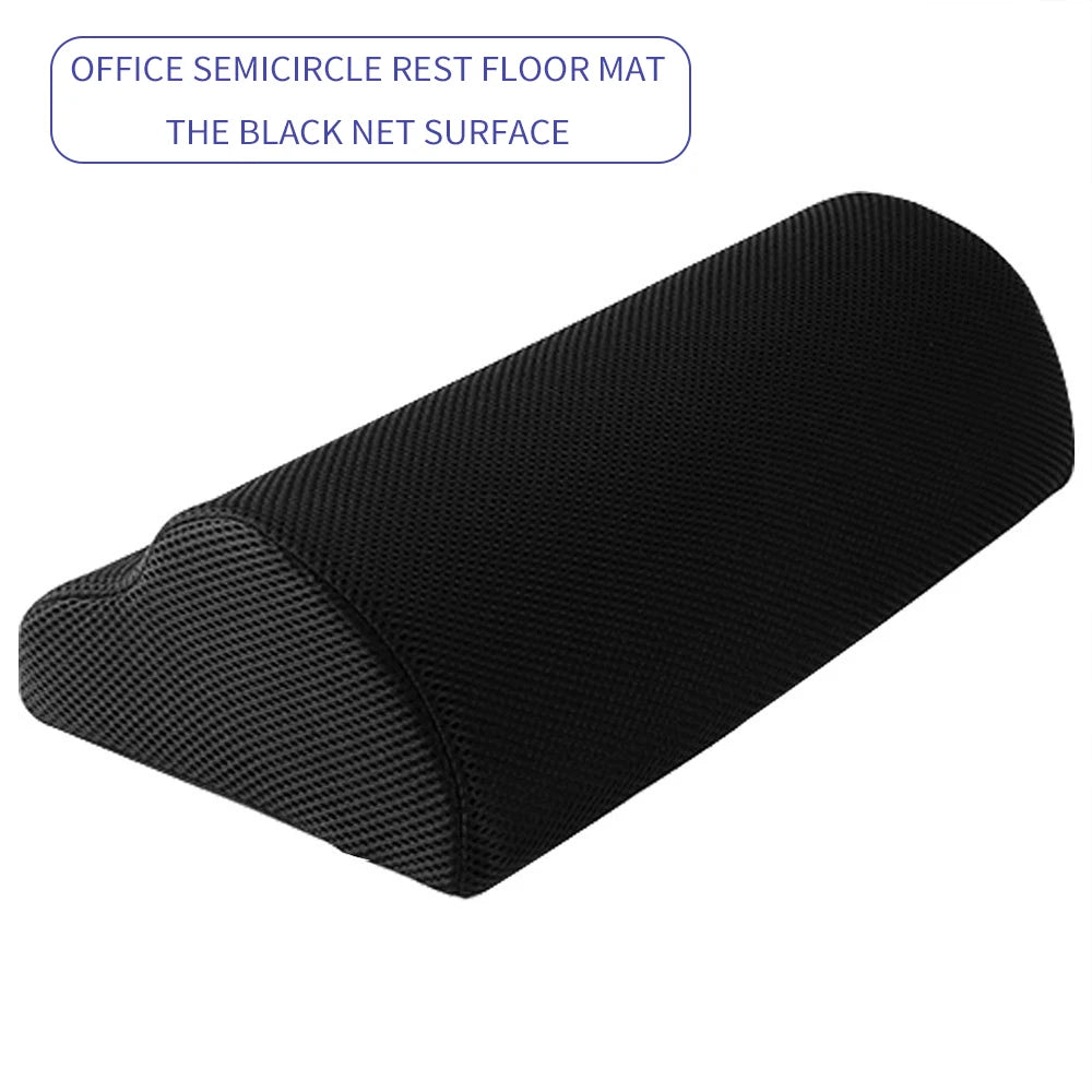 Ergonomic Footrest Cushion (Sponge)